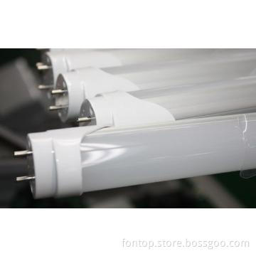 t8 led light tube 18w 1.2m 1500-1700lm CE RoHS C-Tick